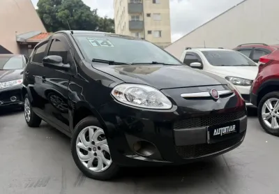 Fiat palio 1.0 attractive 2014 completo manual
