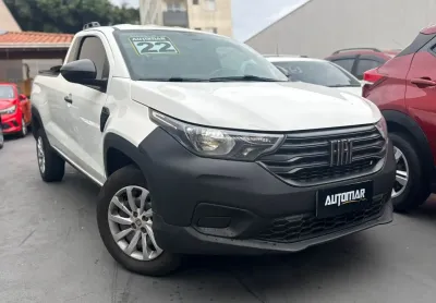 Fiat strada 1.4 endurance 2022 completa km baixo