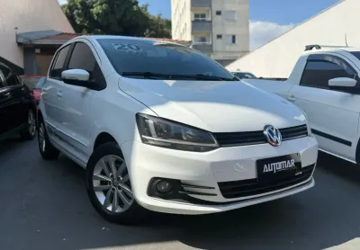 Vw fox 1.6 connect 2020 km baixo manual flex