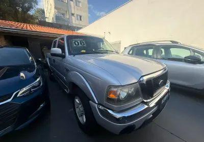 Ford ranger 2.3 xlt manual 2008 gasolina
