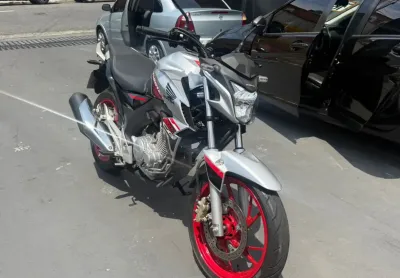 Honda cb 250 twister cbs 2021 flex km baixissimo