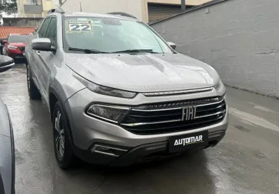 Fiat toro 2.0 diesel 2022 aut completa km baixo