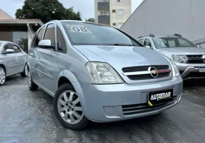 Chevrolet meriva 1.8 flex completo 2008 manual