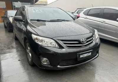 Toyota corolla gli 1.8 aut 2013 flex