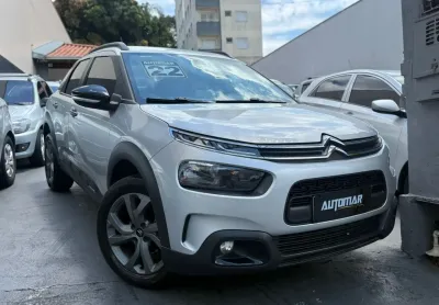Citroën C4 Cactus 1.6 Feel 2022 Aut completo