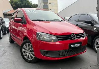 Vw Fox 1.0 Flex 2010 completo laudo cautelar aprovado