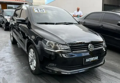 Vw Voyage 1.6 Evidence 2015 manual completo km baixissimo