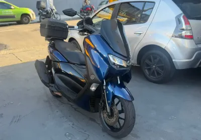 Yamaha Nmax 160 km baixo 2022