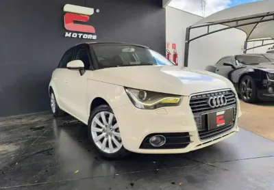 Audi a1 1.4 tfsi sport attraction s-tronic