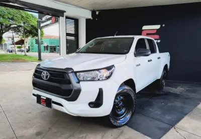Toyota hilux 2.8 power pack 4x4 cd 16v 4p