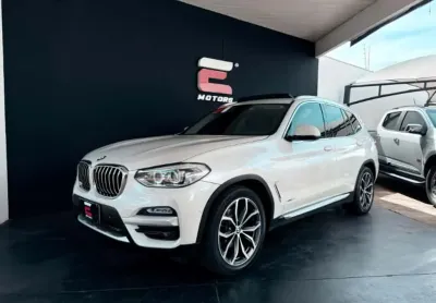 Bmw x3 2.0 xdrive 30i x-line turbo 252cv