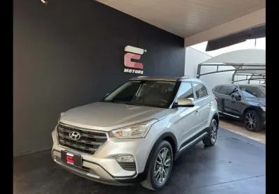 Hyundai creta 1.6 pulse 16v 4p