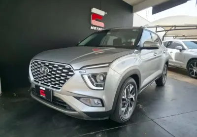 Hyundai creta 1.0 limited turbo 12v 4p