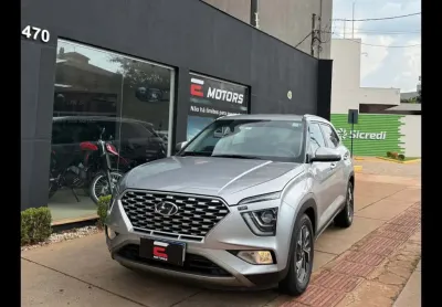Hyundai creta 1.0 limited turbo 12v 4p