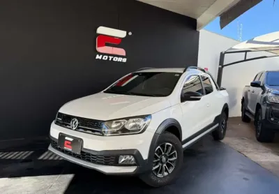 Volkswagen saveiro 1.6 cross cd 16v 2p
