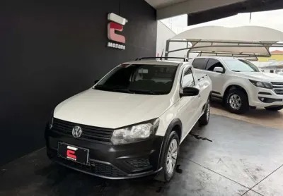 Volkswagen saveiro 1.6 cs robust