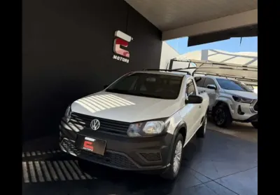 Volkswagen saveiro 1.6 cs robust