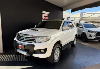Toyota hilux sw4 3.0 srv 4x4 16v turbo intercooler 4p