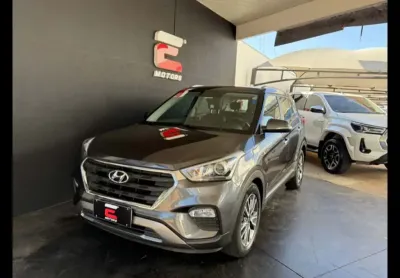 Hyundai creta 2.0 prestige 16v 4p