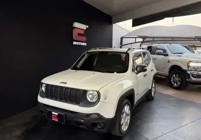 Jeep renegade 1.8 sport 16v 4p