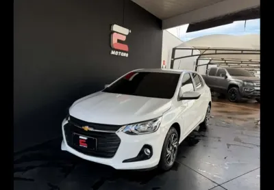Chevrolet onix 1.0 hatch lt turbo 12v 4p