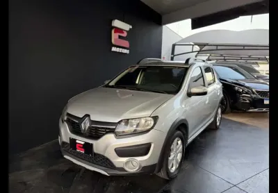Renault stepway 1.6 iconic 16v 4p