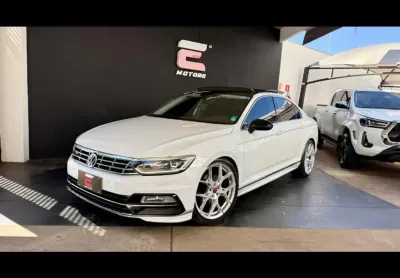 Volkswagen passat 2.0 tsi highline 4p