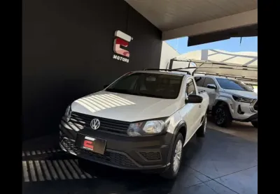 Volkswagen saveiro 1.6 cs robust