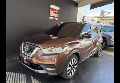 Nissan kicks 1.6 sl flexstar 16v 4p