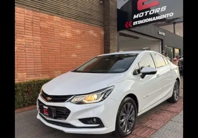 Chevrolet cruze 1.4 ltz turbo 16v 4p