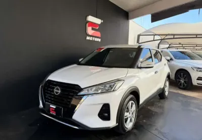 Nissan kicks 1.6 active 16v 4p