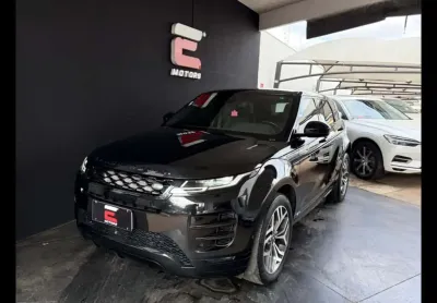 Land rover range rover evoque 2.0 p400e phev r-dynamic s awd 4p