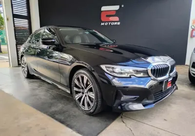 BMW 320i 2.0 SPORT GP TURBO 4P