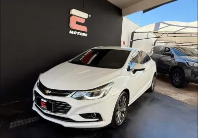Chevrolet cruze 1.4 ltz turbo 16v 4p