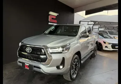 Toyota hilux 2.8 srv 4x4 cd turbo intercooler 16v