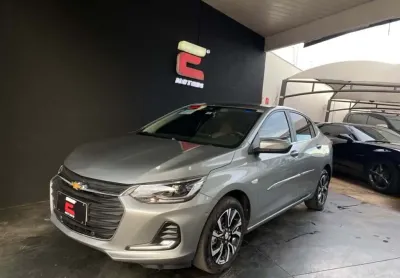 Chevrolet onix 1.0 premier turbo ii 4p