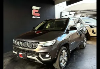 Jeep compass 2.0 longitude td 350 4x4 4p