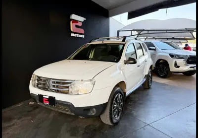 Renault duster 1.6 expression 4x2 16v 4p