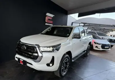 Toyota hilux 2.8 tdi srx plus cd 4x4 4p