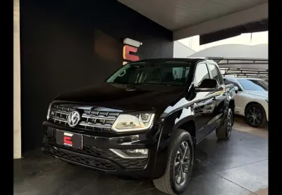 Volkswagen amarok 3.0 highline cd 4x4 turbo 4p