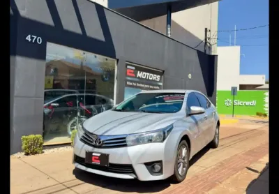 Toyota corolla 2.0 xei 16v 4p