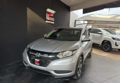 Honda hr-v 1.8 touring flexone 16v 4p