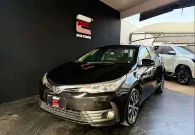 Toyota corolla 2.0 xei 16v 4p