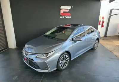 Toyota corolla 1.8 altis premium hybrid 4p