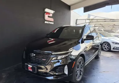 Chevrolet equinox 1.5 rs turbo 4p