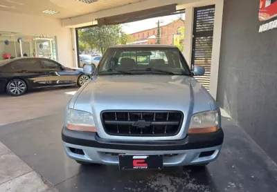 Chevrolet s10 2.8 pick-up std 4x2 cd turbo intercooler