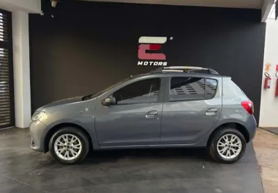 Renault sandero 1.6 expression easy-r 8v 4p