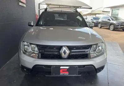 Renault duster 1.6 expression 4x2 16v 4p