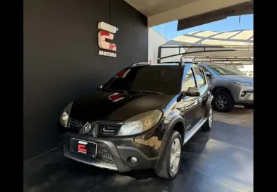 Renault sandero 1.6 stepway hi-flex 16v 4p