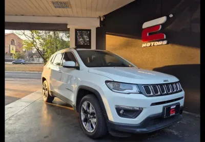 Jeep compass 2.0 longitude 4x2 16v 4p